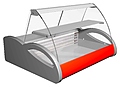Витрина холодильная Сarboma ВХСн-1,5 (-18...0)