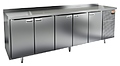 Стол холодильный HICOLD GN 11111 BR3 TN