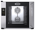 Печь конвекционная UNOX XEFT-06EU-ELRV-DR со сливным отверстием
