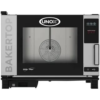 Печь конвекционная UNOX XEBC-04EU-E1R 220 В Печь конвекционная UNOX XEBC-04EU-E1R 220 В