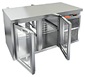 Стол холодильный HICOLD GNG T 11/HT