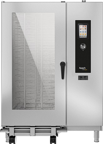 Пароконвектомат Apach Chef Line LGI201T Пароконвектомат Apach Chef Line LGI201T