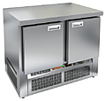 Стол холодильный HICOLD GNE 11/TN BOX