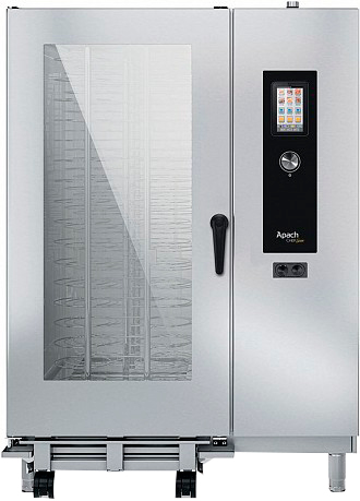 Пароконвектомат Apach Chef Line LGI202T Пароконвектомат Apach Chef Line LGI202T