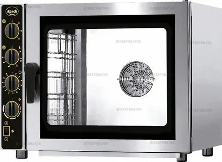 Печь конвекционная APACH AB4QD Печь конвекционная APACH AB4QD