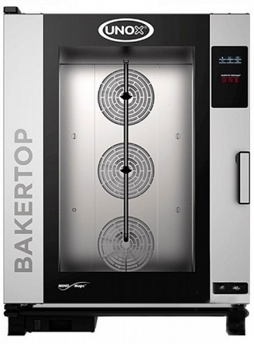 Печь конвекционная UNOX XEBC-10EU-E1R