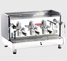 Кофемашина La Pavoni VASARI3S хром