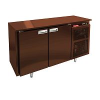 Стол морозильный барный HICOLD BN 11/BT BAR