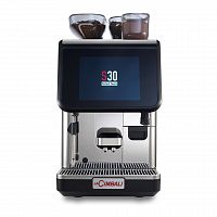 Кофемашина La Cimbali S30 CS10 (2 кофемолки + 1 емкость)