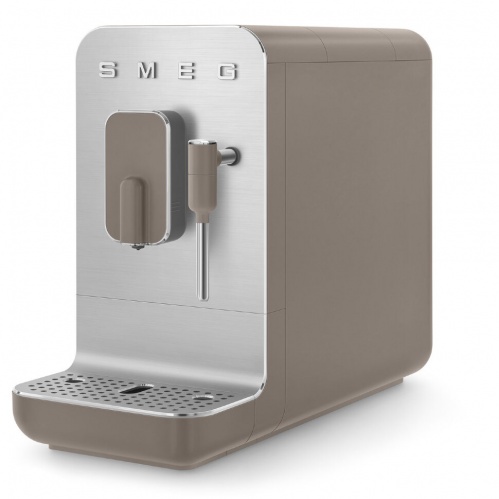 Кофемашина SMEG BCC02TPMEU Кофемашина SMEG BCC02TPMEU