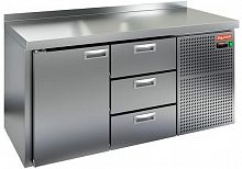 Стол морозильный HICOLD GN 13 BR2 BT