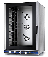 Пароконвектомат PIRON PF7710 PLUS