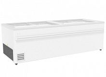 Бонета морозильная Frostor F 2000 B белая