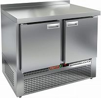 Стол морозильный HICOLD GNE 11/BT W