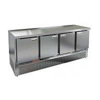Стол морозильный HICOLD GNE 1111/BT O