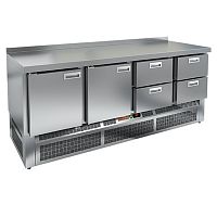 Стол морозильный HICOLD SNE 1122/BT