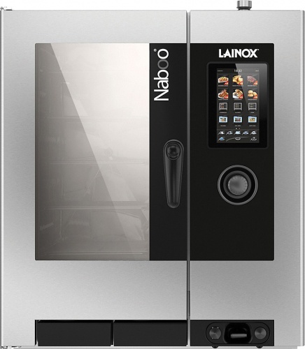 Пароконвектомат Lainox NAEB101R+NSG Пароконвектомат Lainox NAEB101R+NSG