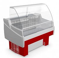Витрина морозильная Оптима Люкс-М 1,6 (-18...-15)