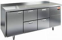 Стол морозильный HICOLD SN 122/BT