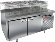 Стол морозильный HICOLD SN 11/BT LT SH