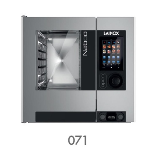 Пароконвектомат Lainox NAEV071R Пароконвектомат Lainox NAEV071R