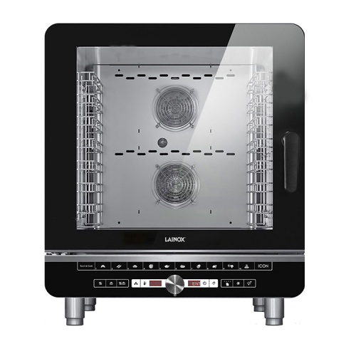 Пароконвектомат Lainox ICET071+ILCS2+ISC04+IVR02