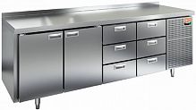 Стол морозильный HICOLD GN 1133/BT