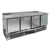 Стол морозильный HICOLD GNE 1111/BT BOX