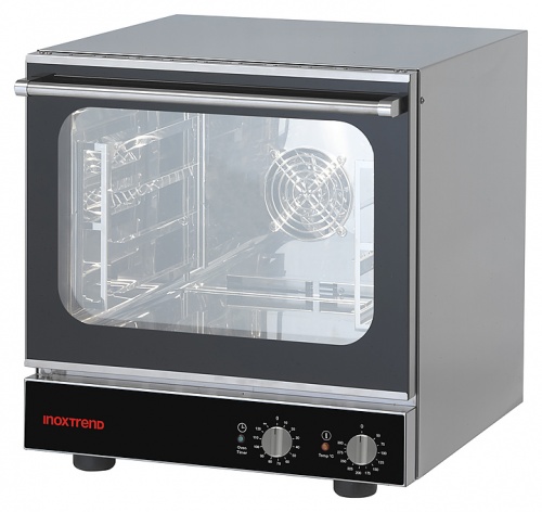 Печь конвекционная INOXTREND SN-CA-304E Печь конвекционная INOXTREND SN-CA-304E