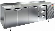 Стол морозильный HICOLD SN 1113/BT P (выносной агрегат)