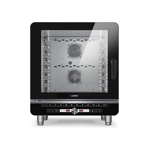 Пароконвектомат Lainox ICGT071+ISC04