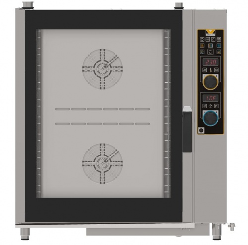 Пароконвектомат Vortmax OIM 10DSW