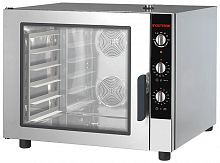 Пароконвектомат Inoxtrend GDA-106EB