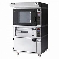 Печь конвекционная APACH BAKERY LINE K5TP MDP (с расстойкой)