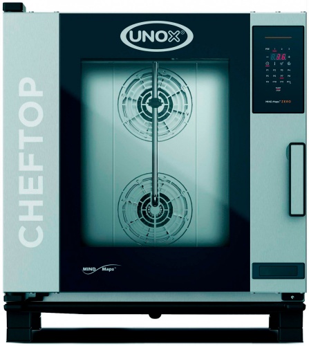 Пароконвектомат UNOX XEVC-0711-EZRM Пароконвектомат UNOX XEVC-0711-EZRM