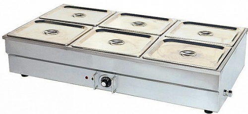 Мармит Kocateq BS6T