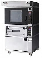 Печь конвекционная APACH BAKERY LINE K5TP DP+E218PZ (с подом и расстойкой)