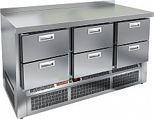 Стол морозильный HICOLD GNE 222/BT