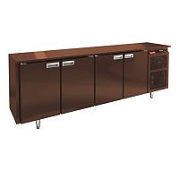 Стол морозильный барный HICOLD BN 1111/BT BAR
