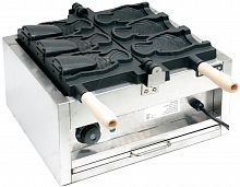 Вафельница Kocateq GH15FishNW