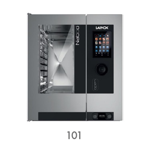 Пароконвектомат Lainox NAEB101R
