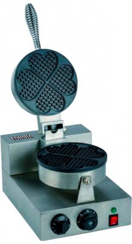 Вафельница Airhot WEH-4 HEART Вафельница Airhot WEH-4 HEART
