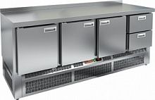 Стол морозильный HICOLD GNE 1112/BT