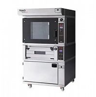 Печь конвекционная APACH BAKERY LINE K5TP DP+E218PA (с подом и расстойкой)