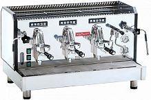 Кофемашина La Pavoni VASARI3SV хром