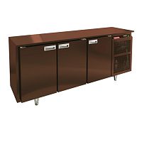 Стол морозильный барный HICOLD BN 111/BT BAR